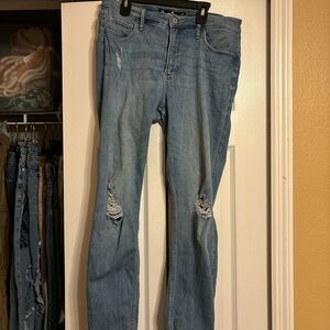 Holster Jeans, used